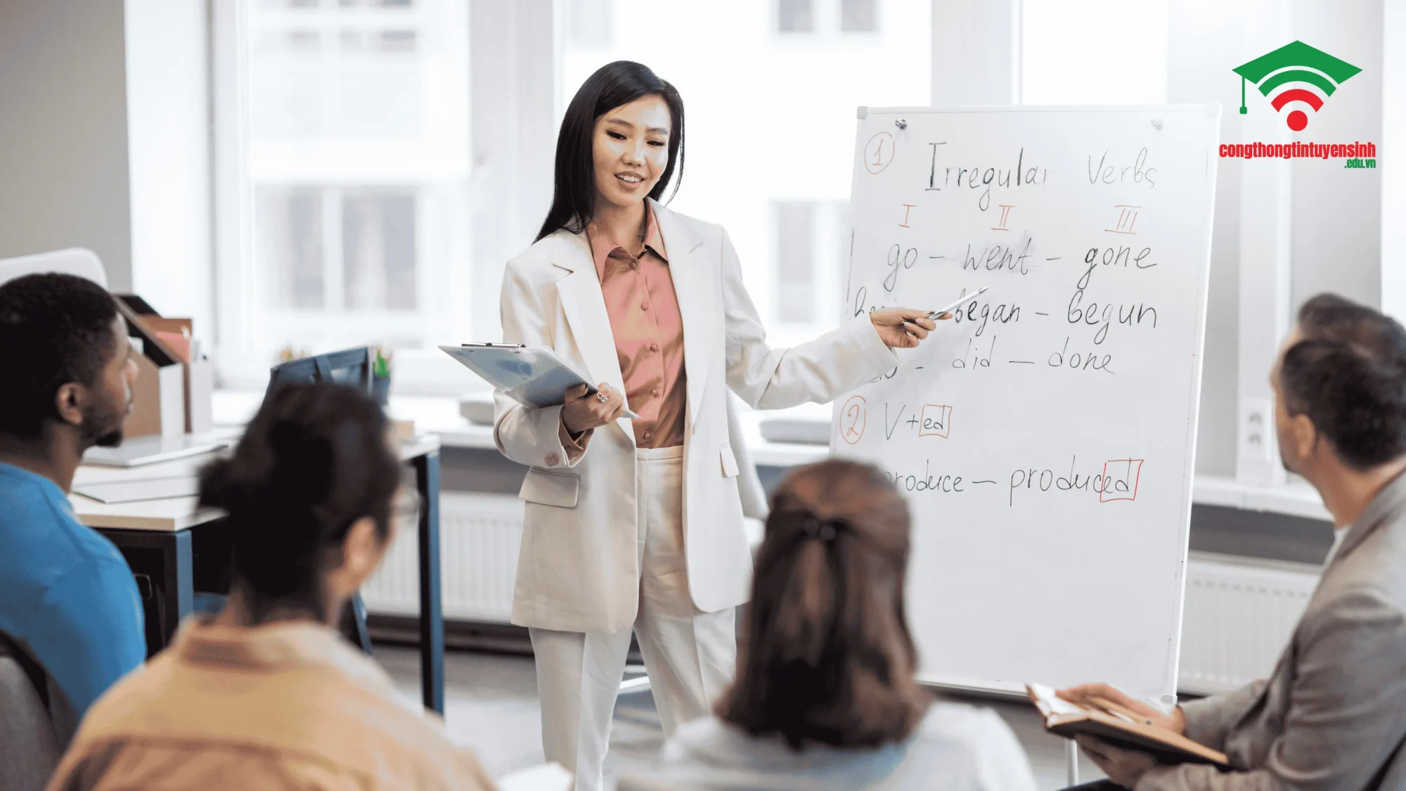 Lộ trình học tập ngôn ngữ Trung đạt chuẩn đầu ra