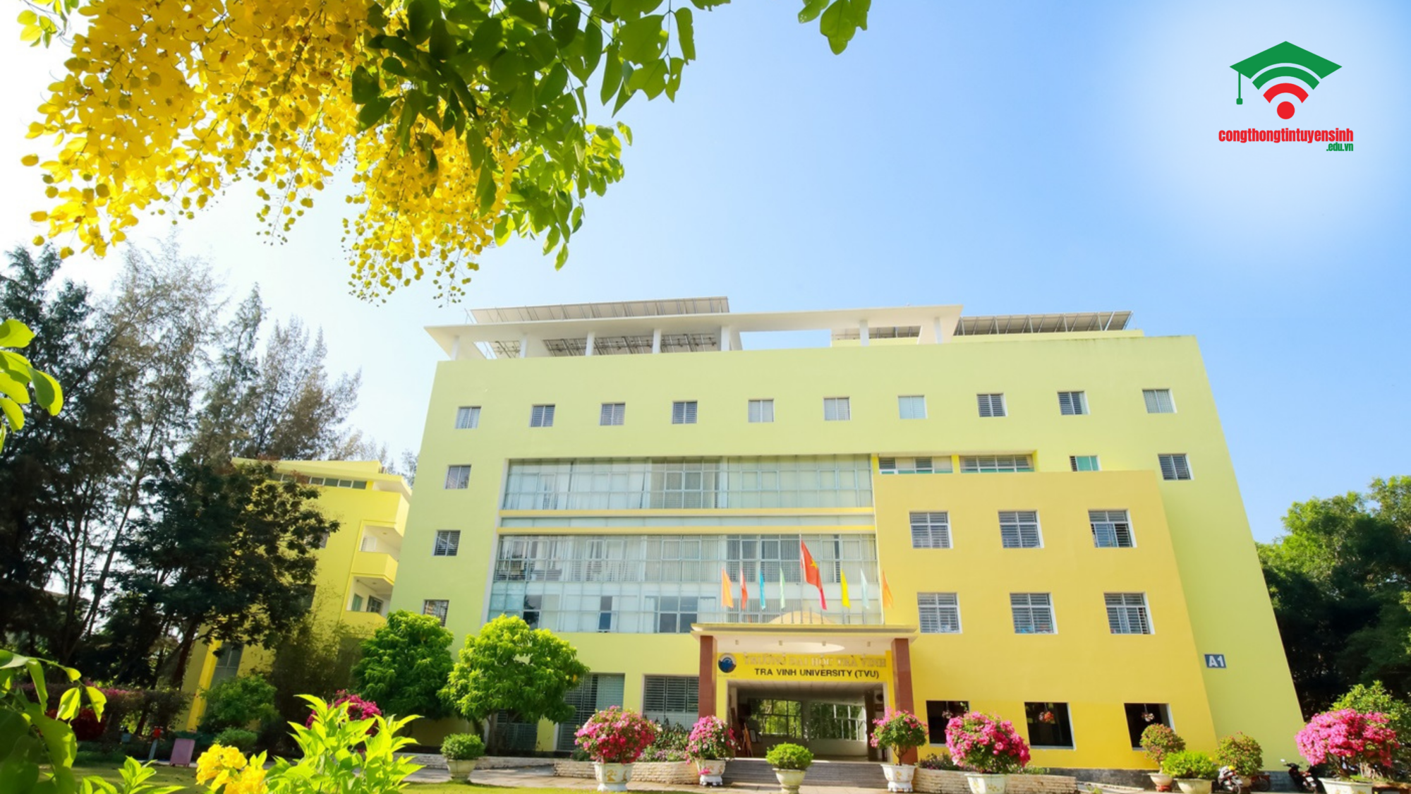 Trường Đại học Trà Vinh