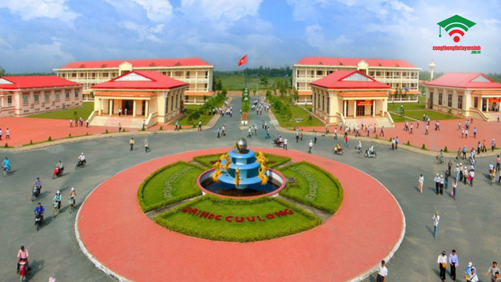Trường Đại học Cửu Long