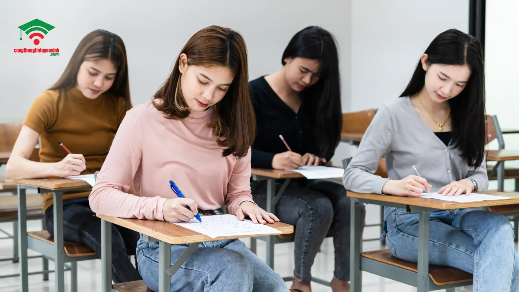 Xét điểm thi đánh giá năng lực