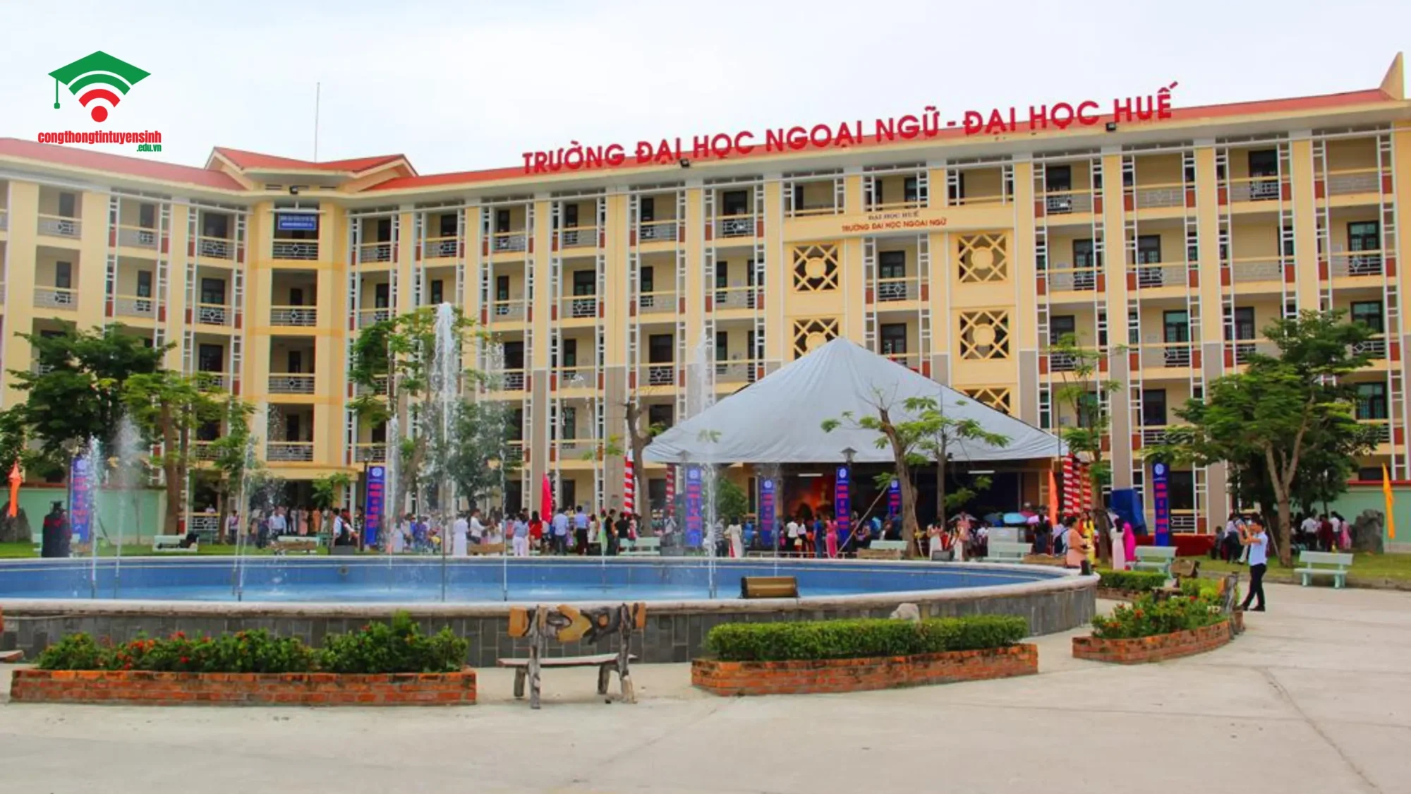 ĐH Ngoại ngữ – ĐH Huế