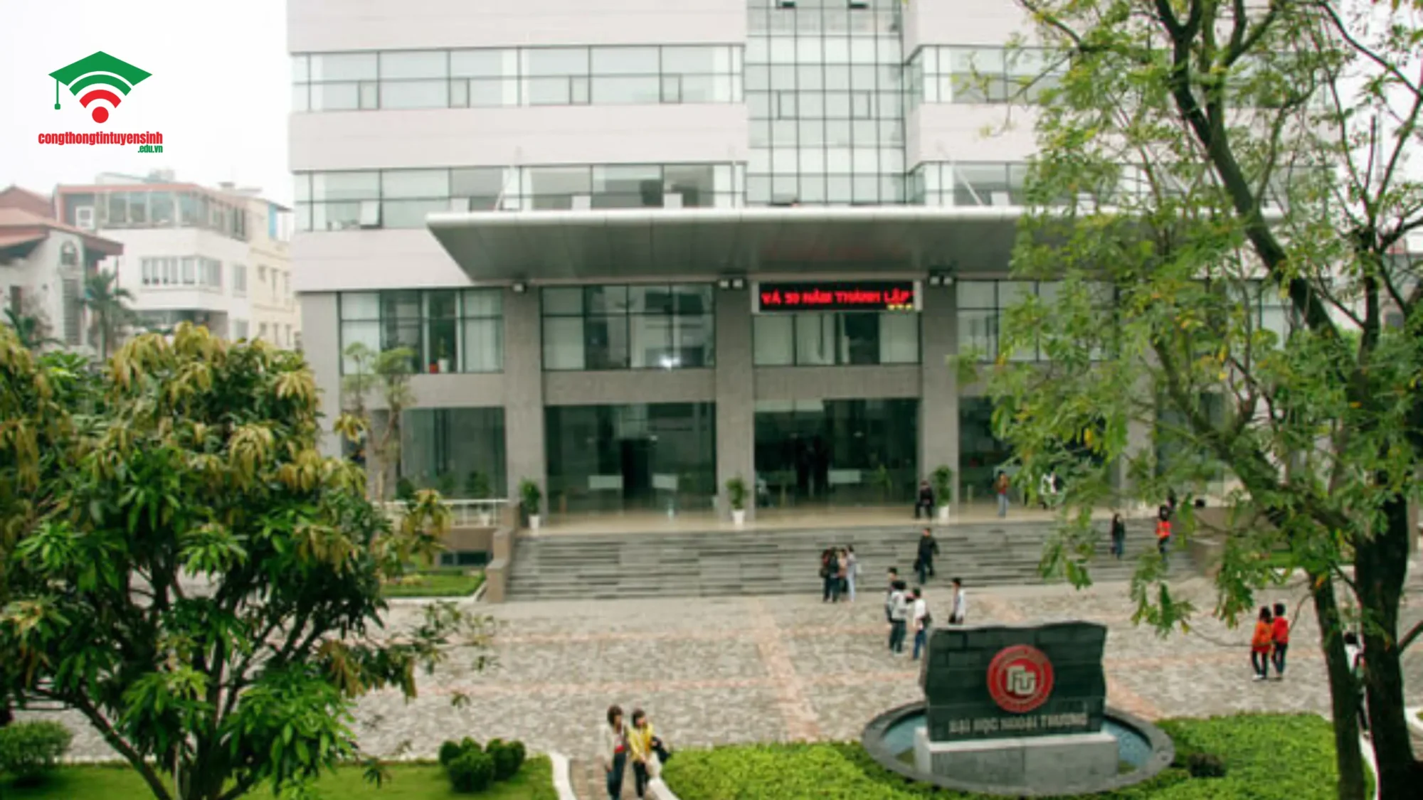 ĐH Ngoại thương (FTU)