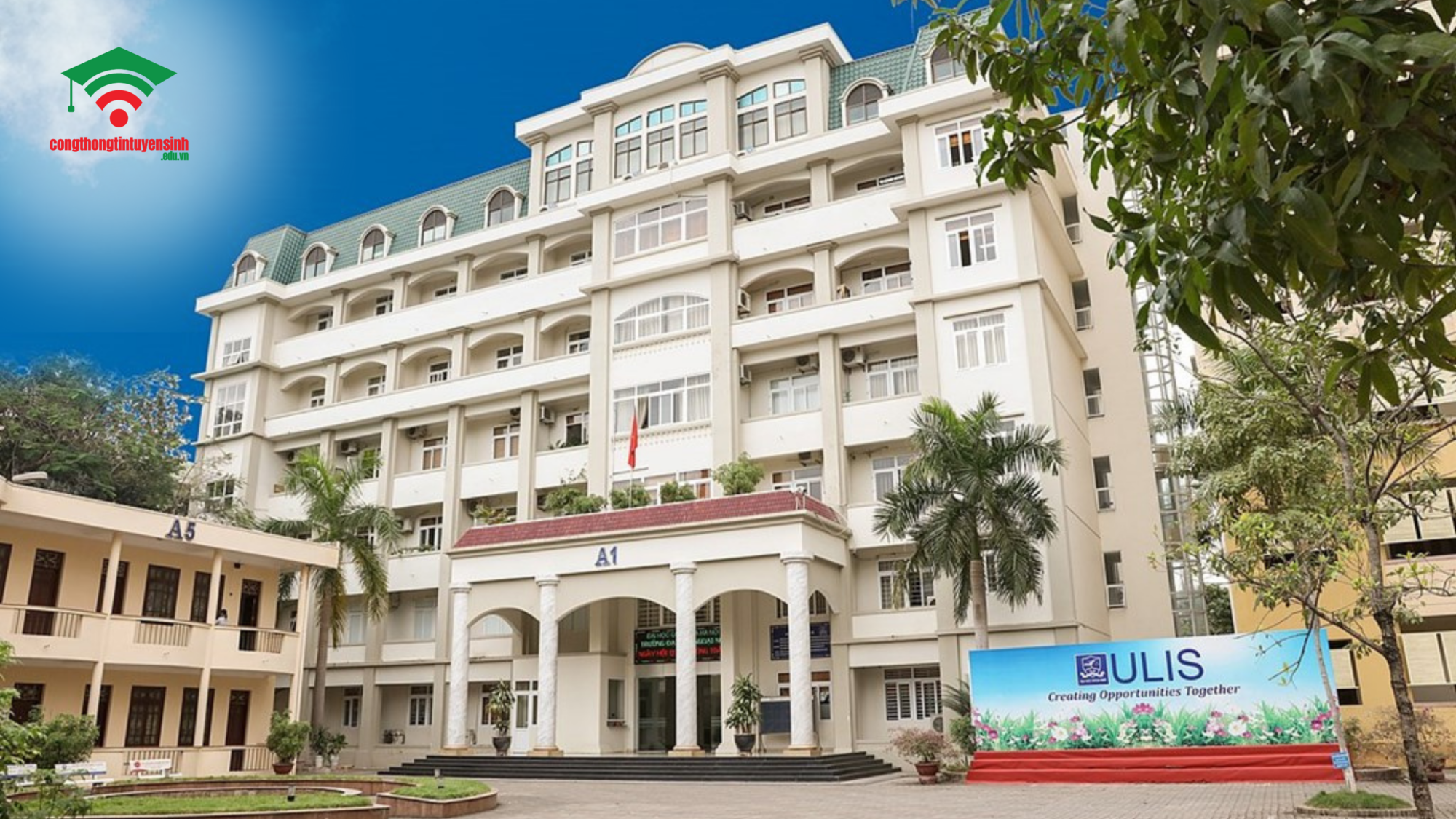 Trường Đại học Ngoại ngữ – Đại học Quốc gia Hà Nội