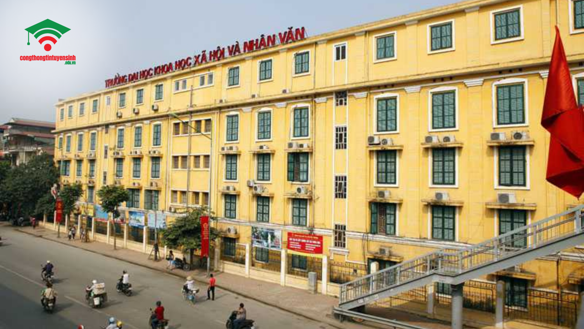 Trường Đại học Khoa học Xã hội và Nhân văn – Đại học Quốc gia TP.HCM
