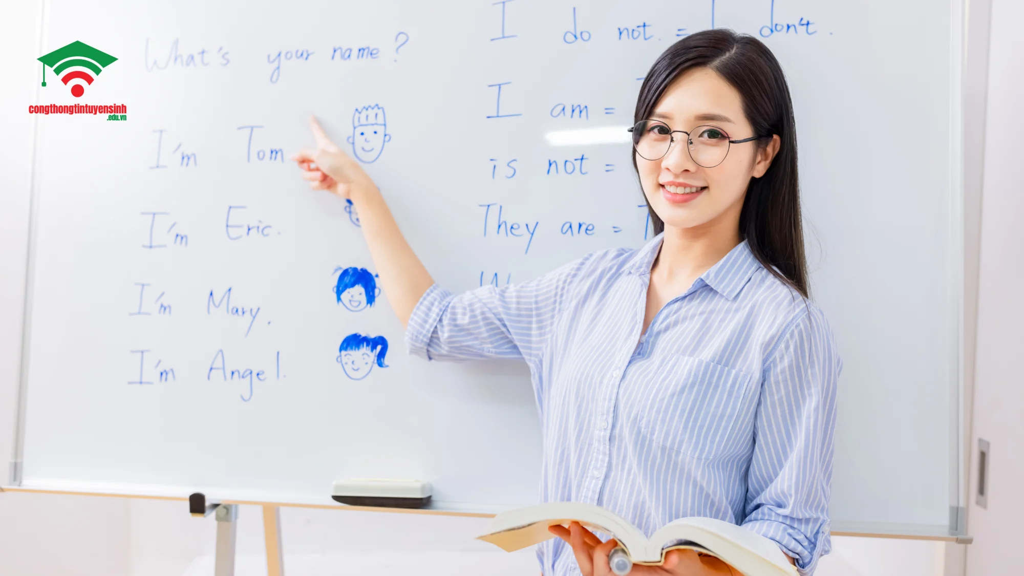 Giáo viên nghành ngôn ngữ anh là những ai?