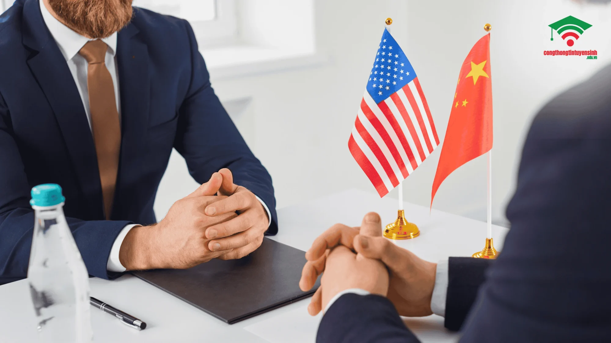 Tổng quan về tiếng Trung thương mại và tầm quan trọng