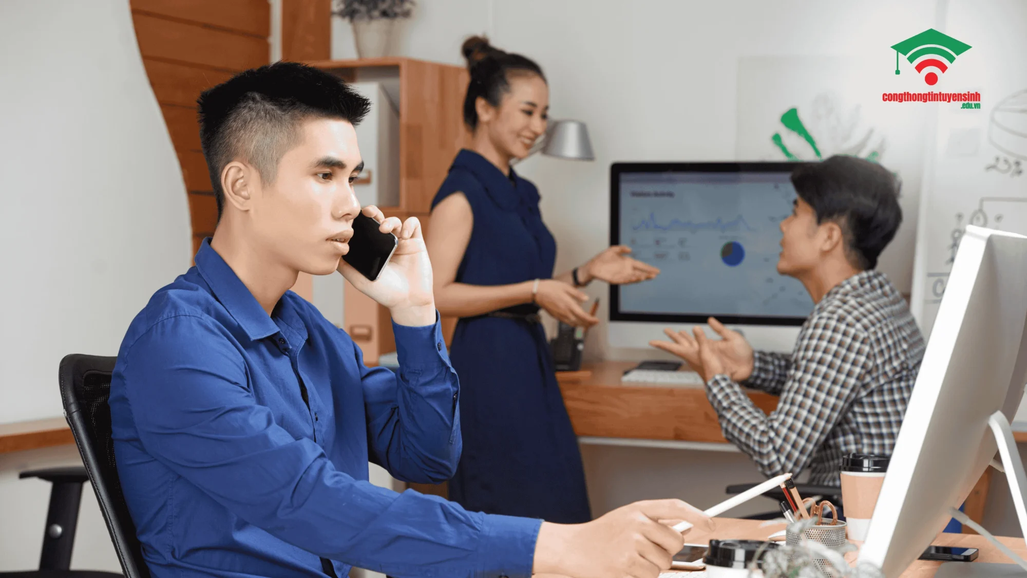 Top ngành nghề có nhu cầu cao về tiếng Trung