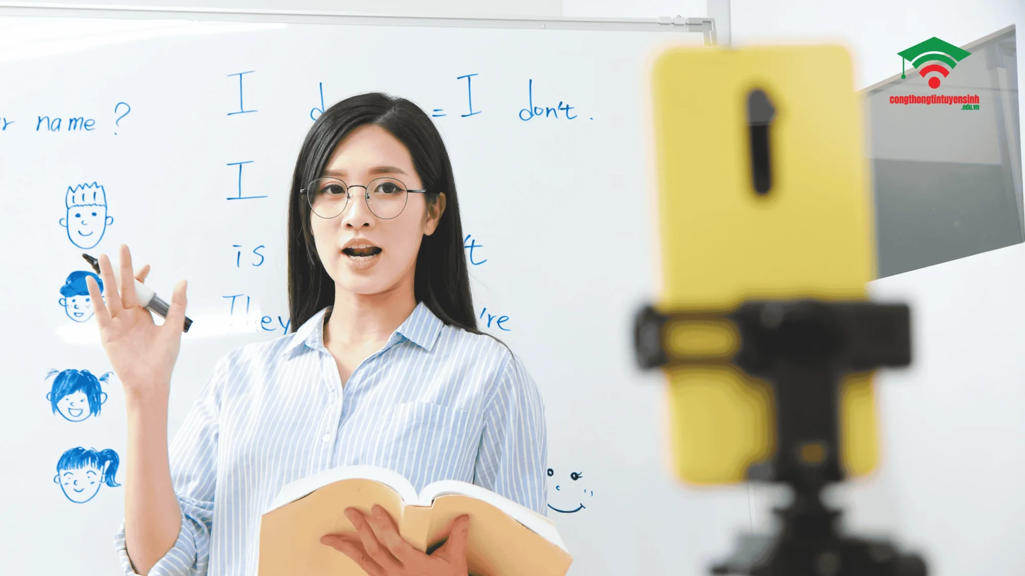 Cách ngành học cử nhân trực tuyến phổ biến nhất hiện nay