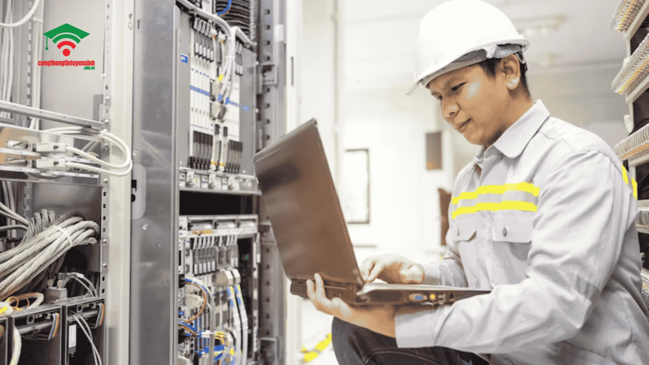 Công nghệ kỹ thuật điện điện tử làm gì 7 công việc hấp dẫn