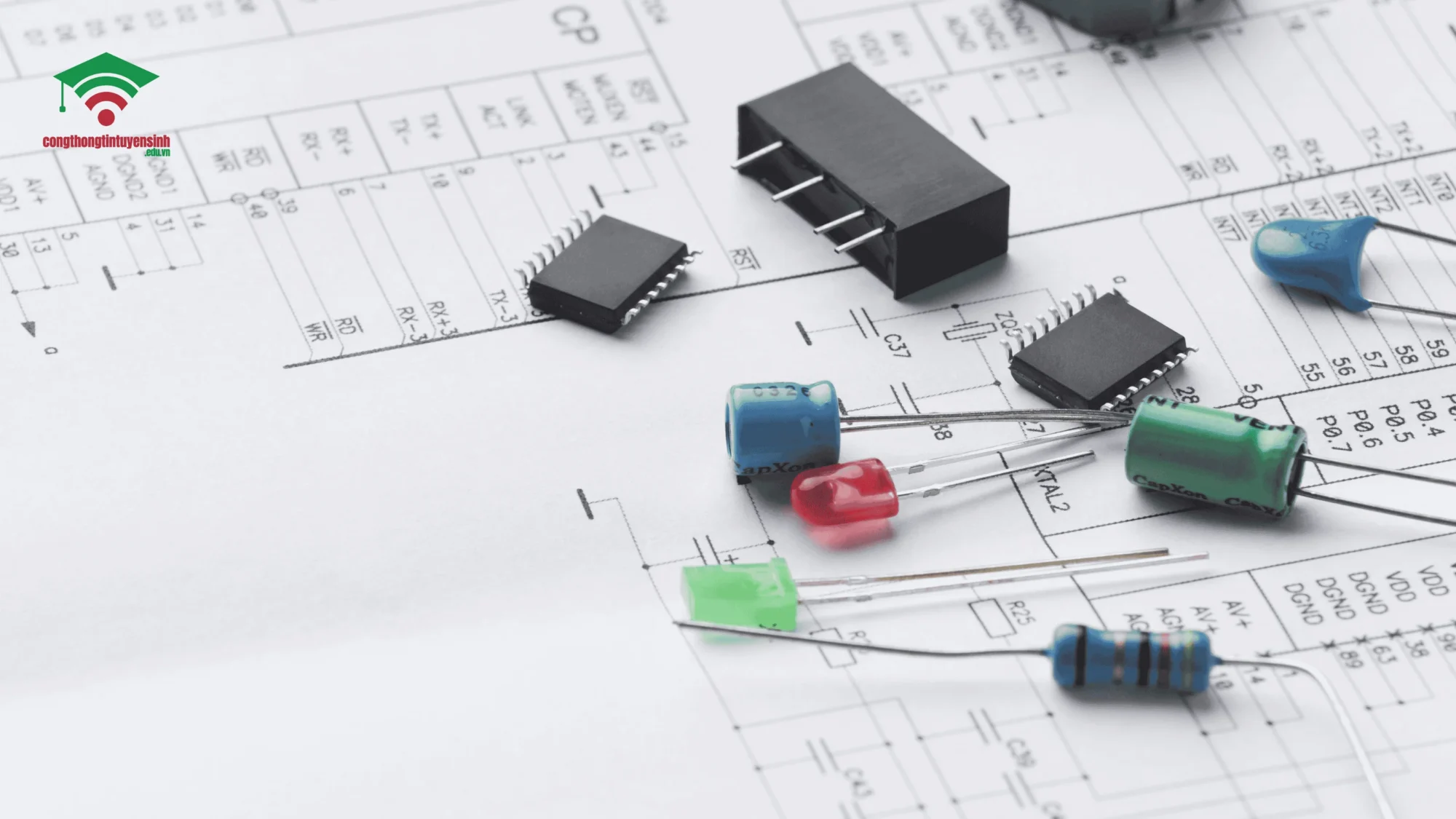 Mức lương ngành công nghệ kỹ thuật điện điện tử