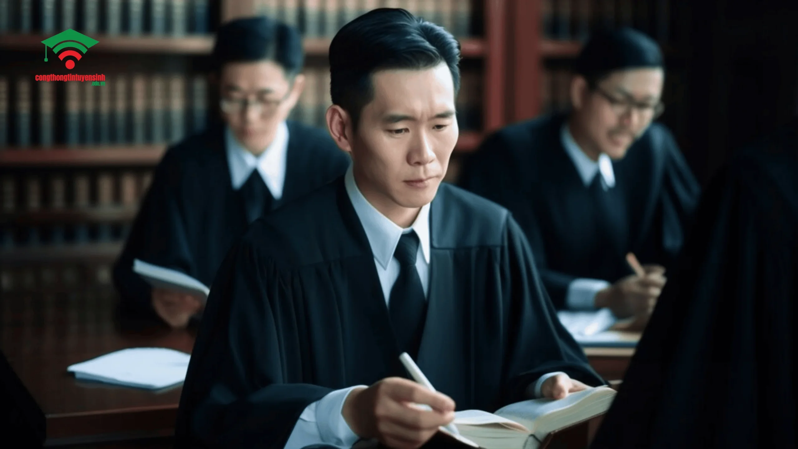 Muốn làm luật sư thì phải học giỏi môn gì Hướng dẫn từ A-Z cho học sinh cấp 3