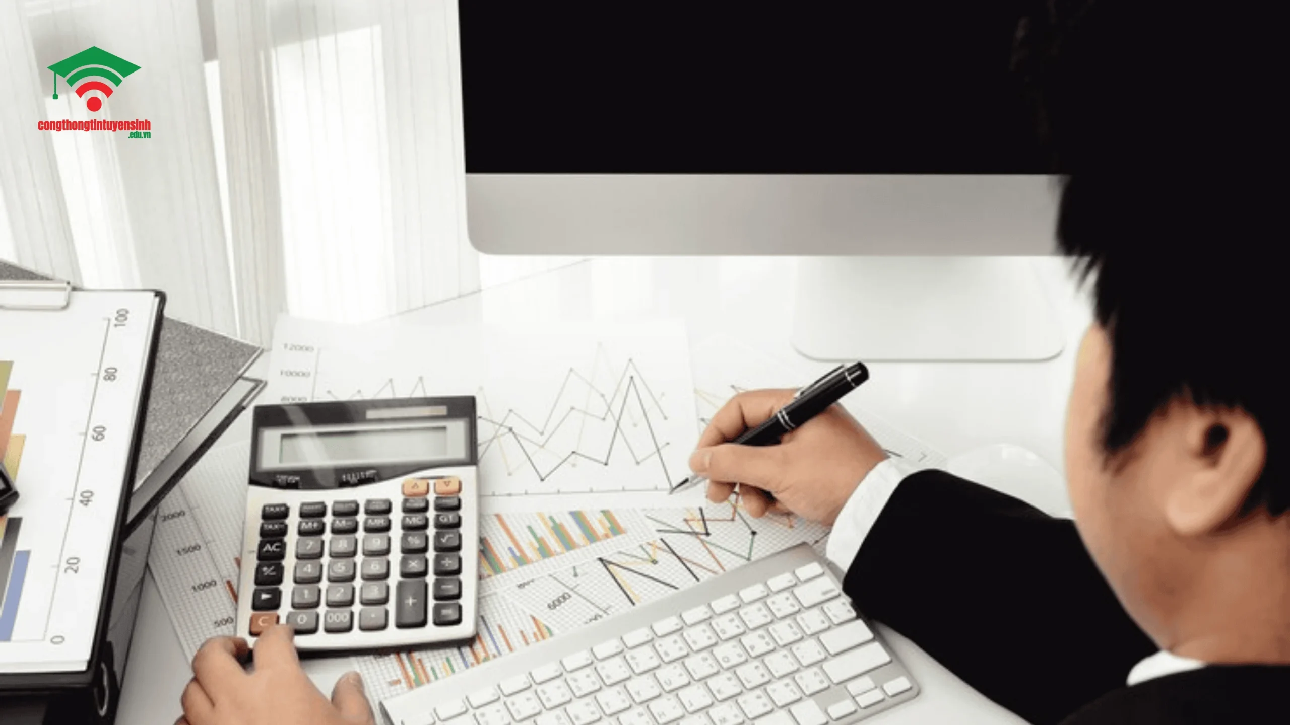 Ngành Kế toán là gì Tại sao ngành Kế toán quan trọng