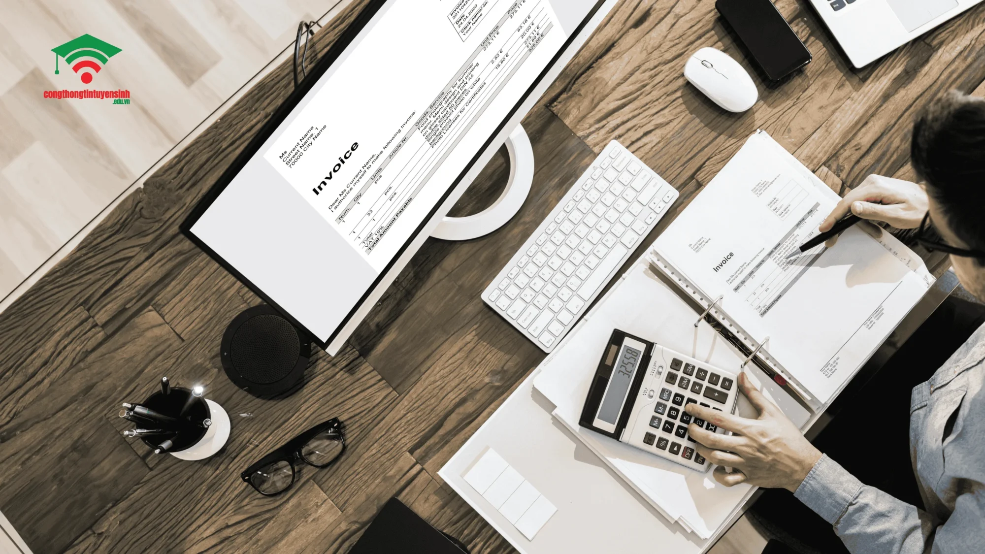 Tổng quan về mức lương Kế toán doanh nghiệp 2025