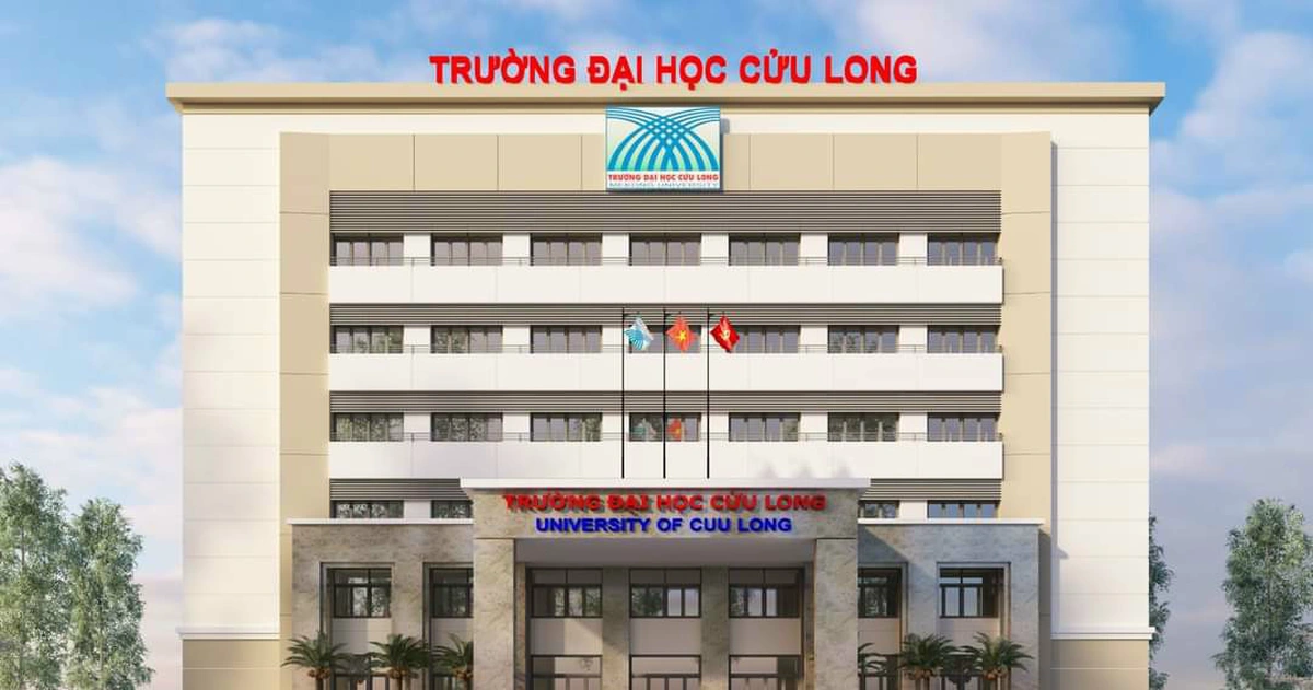Trường Đại học Cửu Long