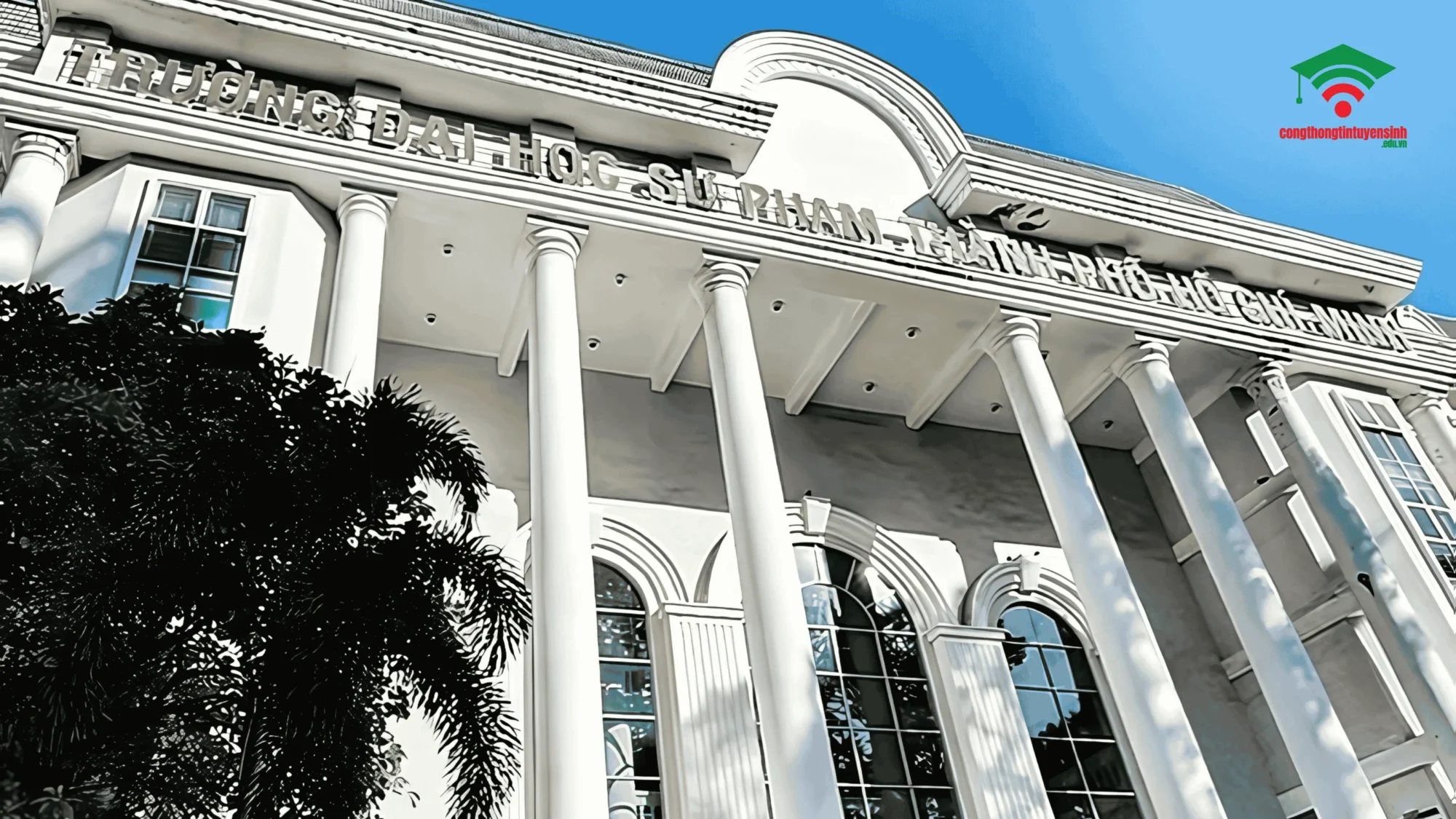 2. Đại học Sư phạm TP.HCM (HCMUE)