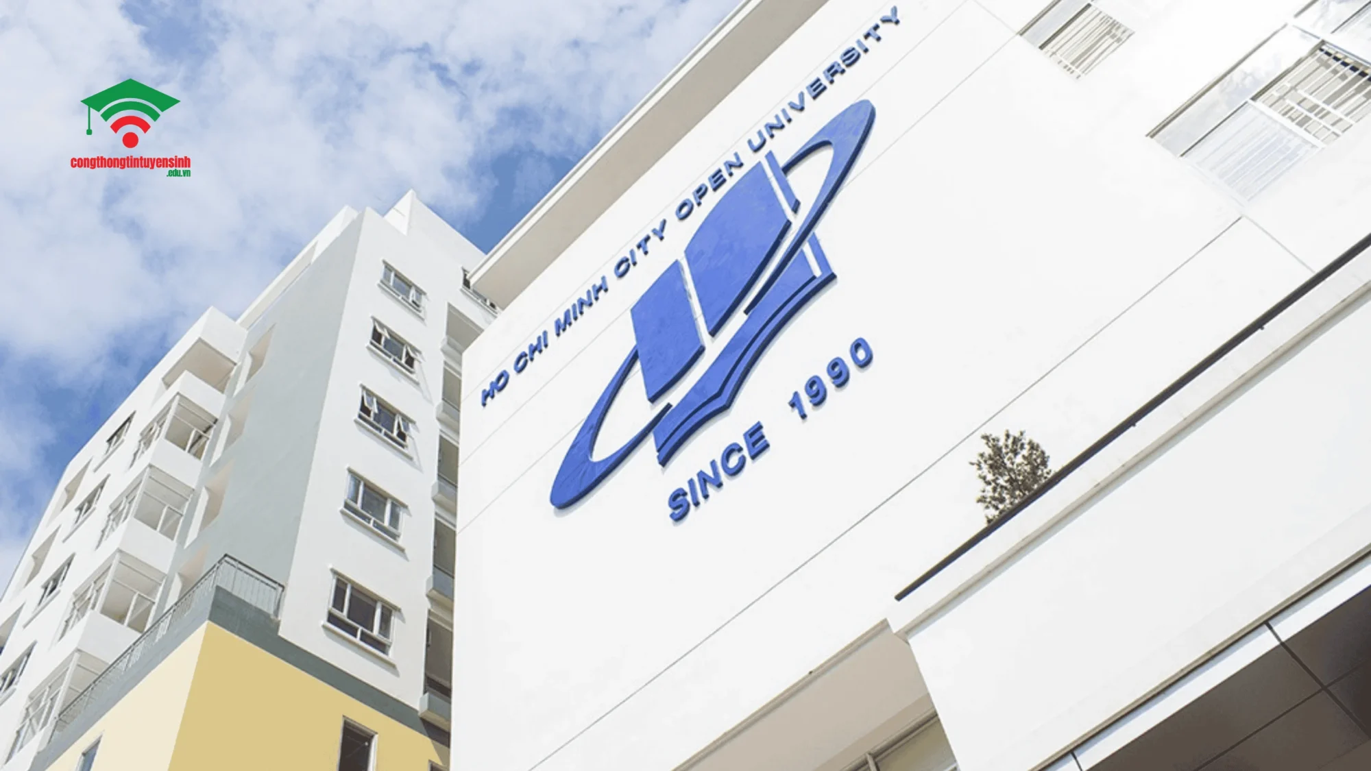 5. Đại học Mở TP.HCM (HOU)