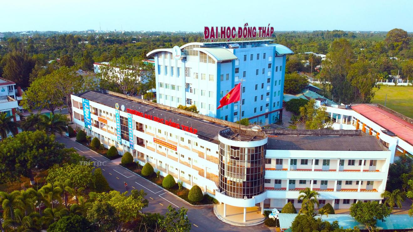 Trường Đại học Đồng Tháp