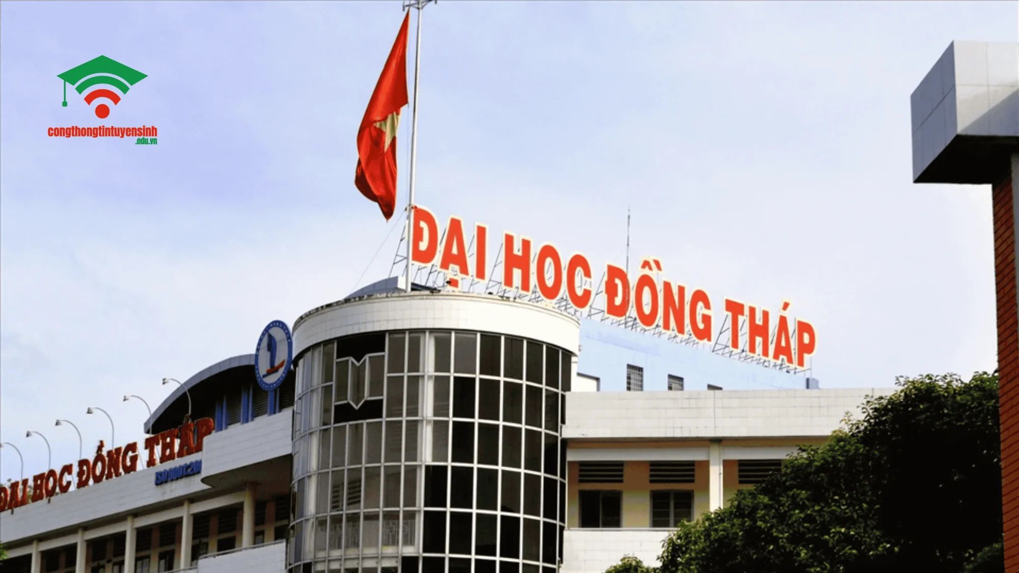 Giới thiệu ngành Ngôn ngữ Anh tại Đại học Đồng Tháp