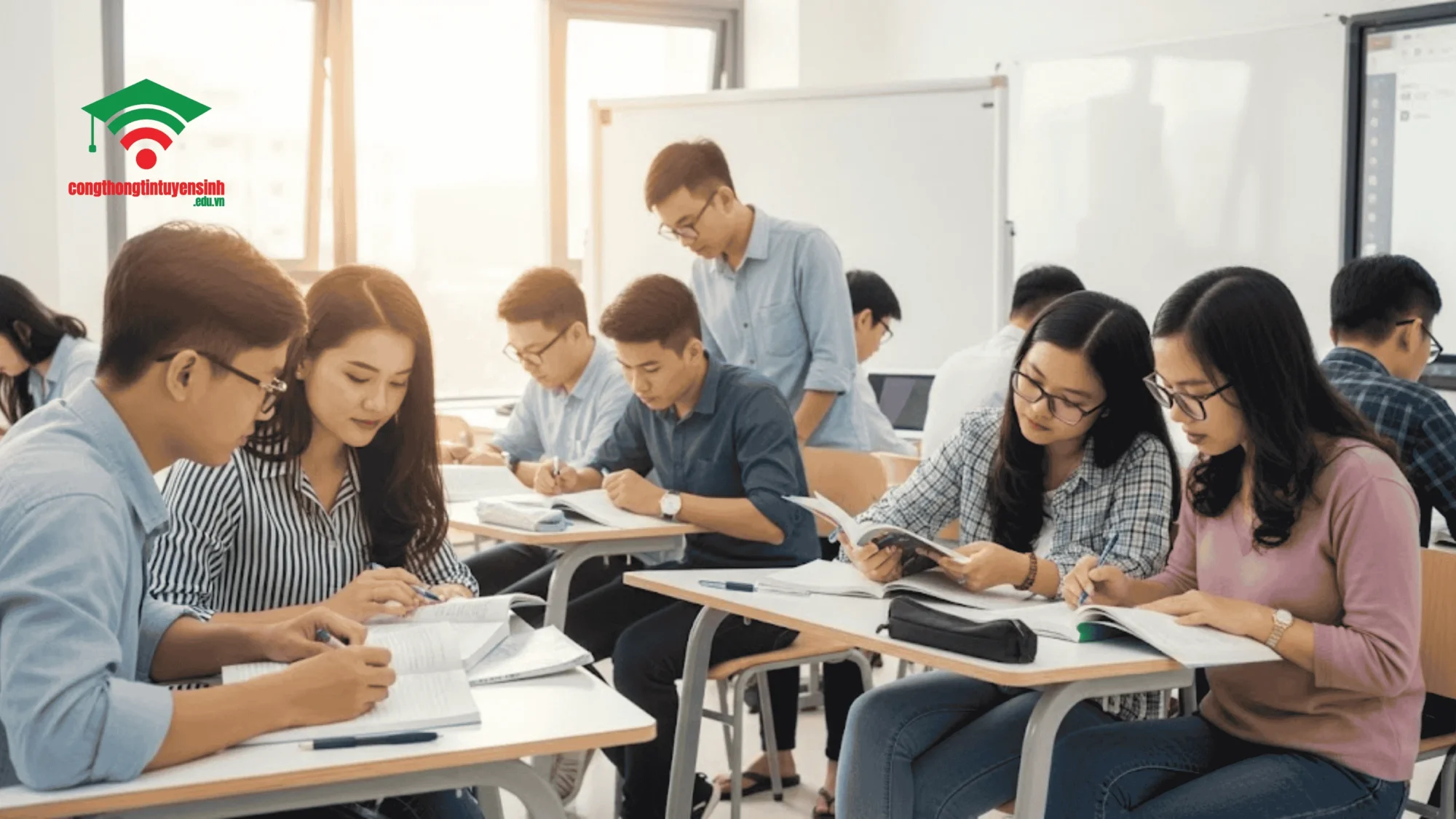 Thắc mắc liên quan đến câu hỏi có nên học cao đẳng ngôn ngữ Anh