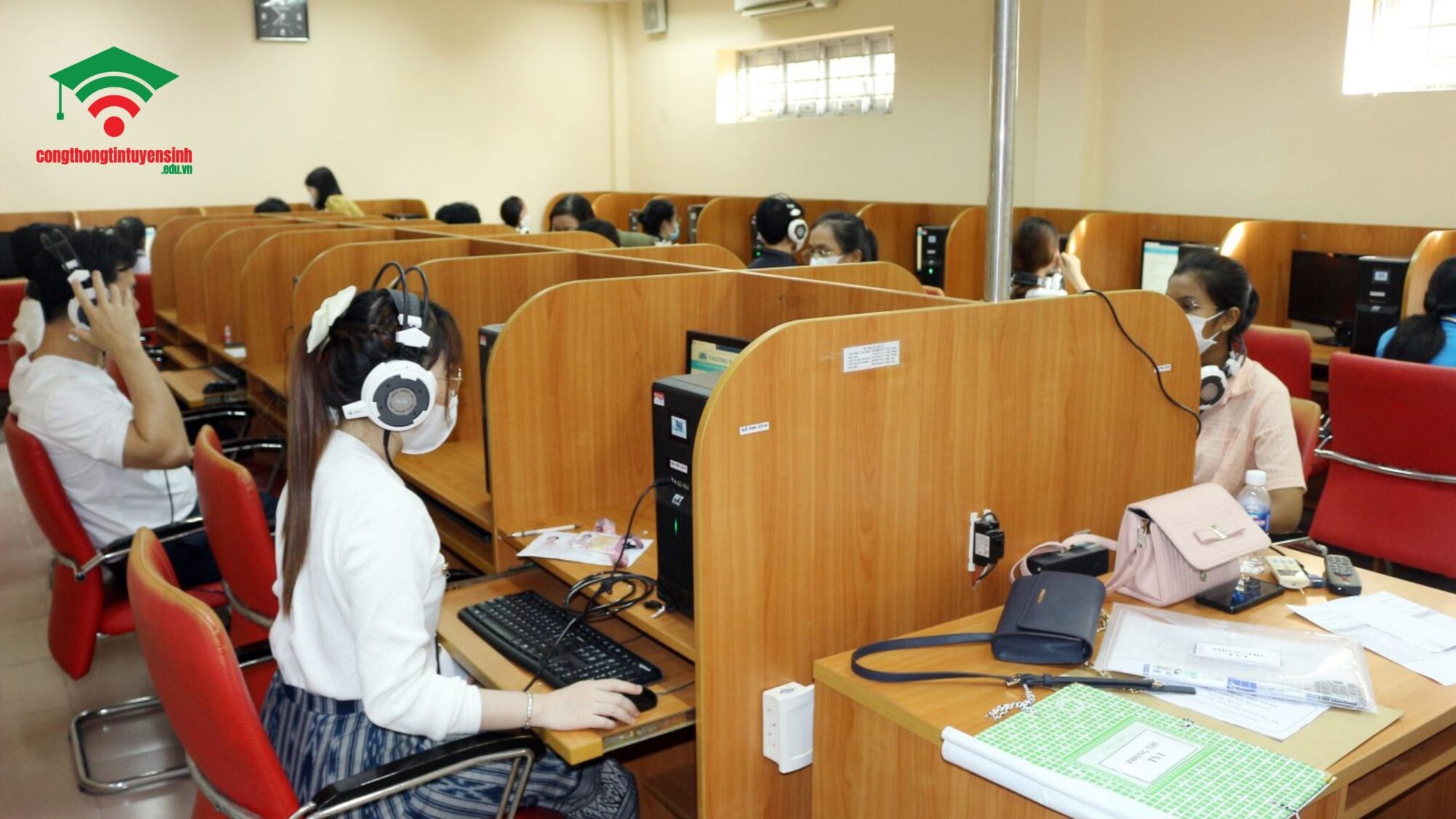 Hệ thống cơ sở vật chất Đại học Cửu Long