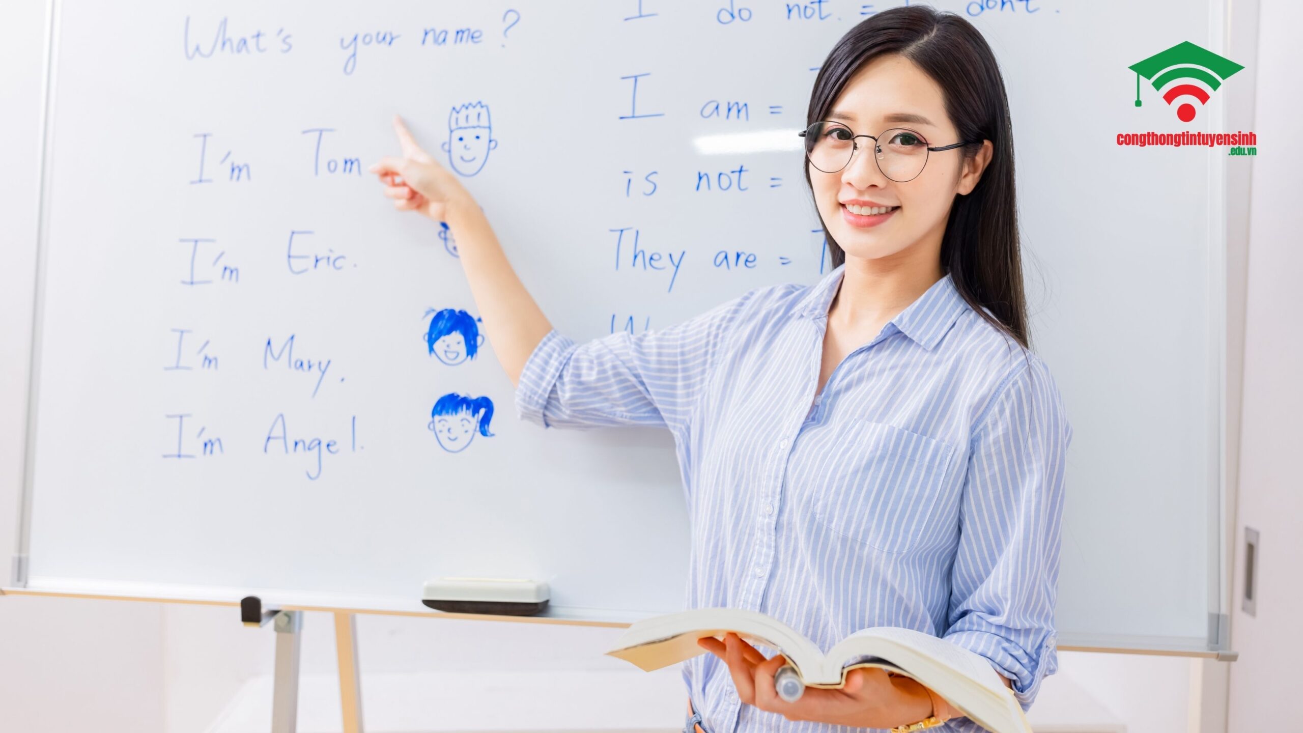 Điều kiện tham gia chương trình văn bằng 2 sư phạm tiếng Anh