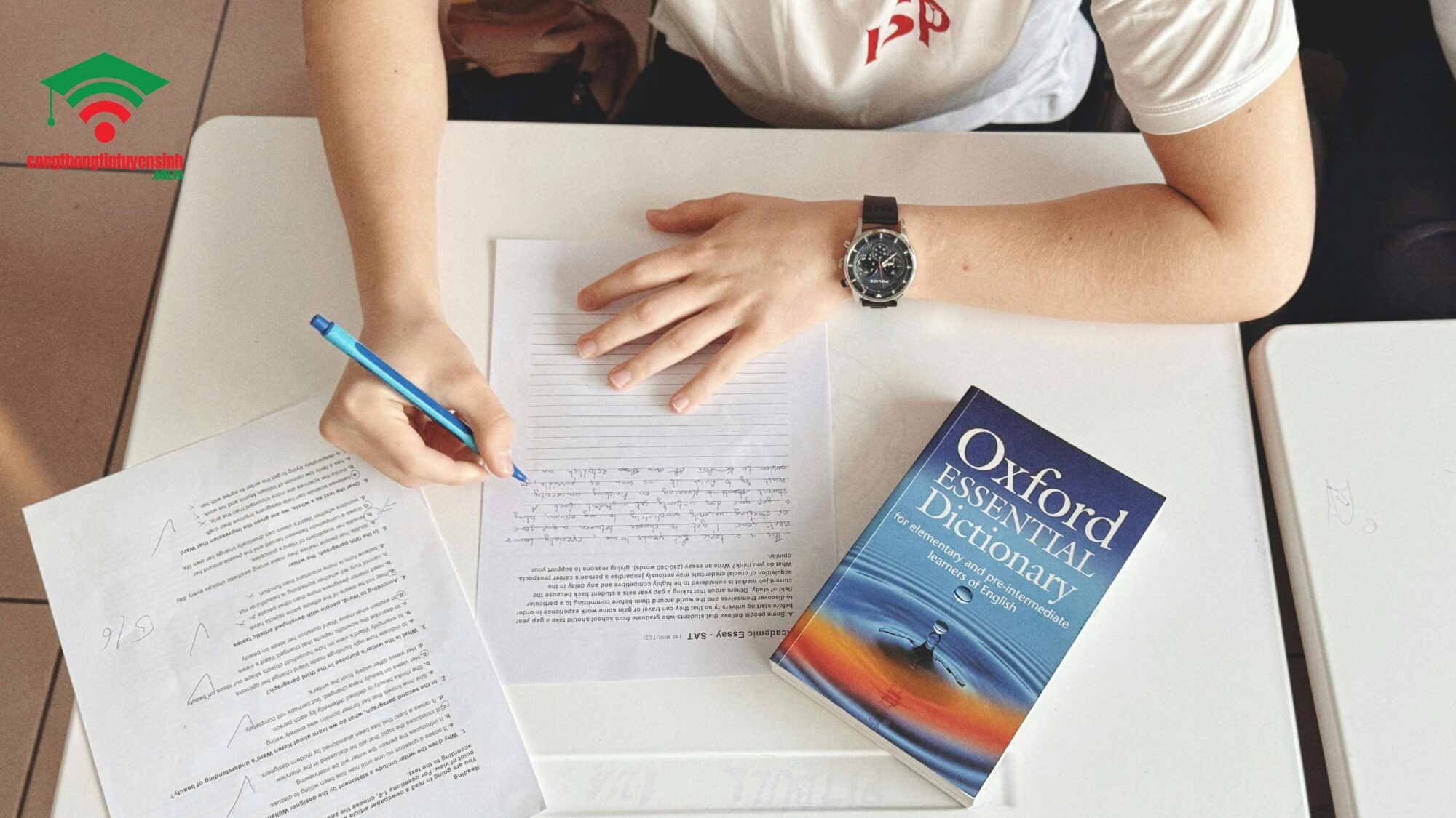 Kinh nghiệm chọn trường và lộ trình học văn bằng 2 tiếng Anh