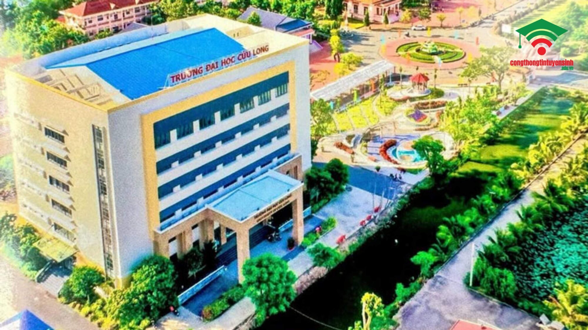 Hệ đào tạo từ xa Đại học Cửu Long: Lựa chọn tối ưu cho người bận rộn