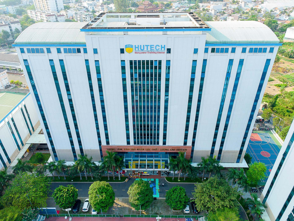 Trường Đại học Công nghệ TP.HCM